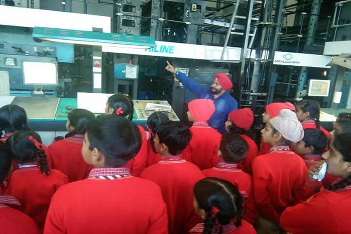 Lord Mahavir Jain Public School-Events1