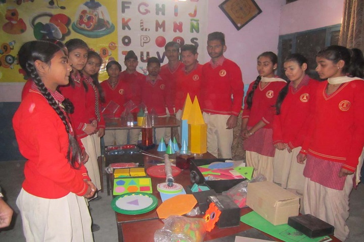 Lord Mahavir Jain Public Senior Secondary School-Students
