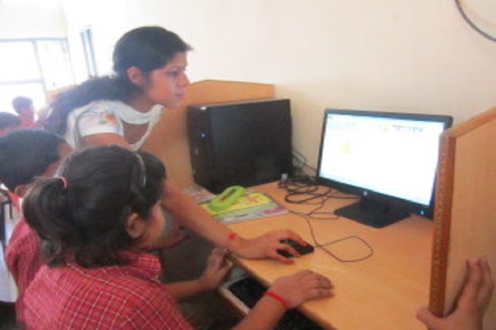 Lord Mahavir Jain Public Senior Secondary School-Labs