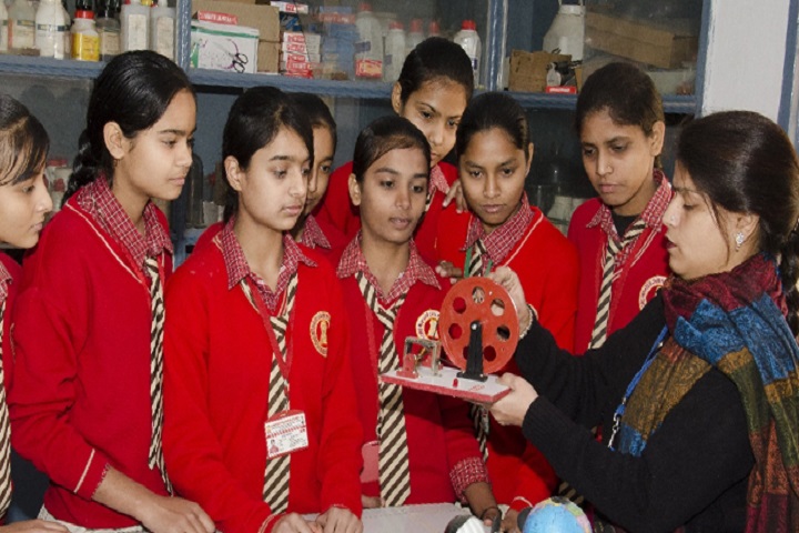 Lord Mahavir Jain Public Senior Secondary School-Science-Lab