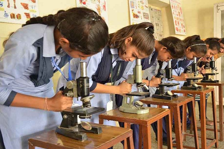 Lord Rama Public School-Biology-Lab