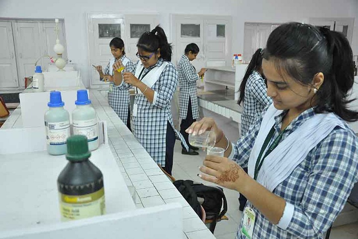 Lord Rama Public School-Chemistry-Lab