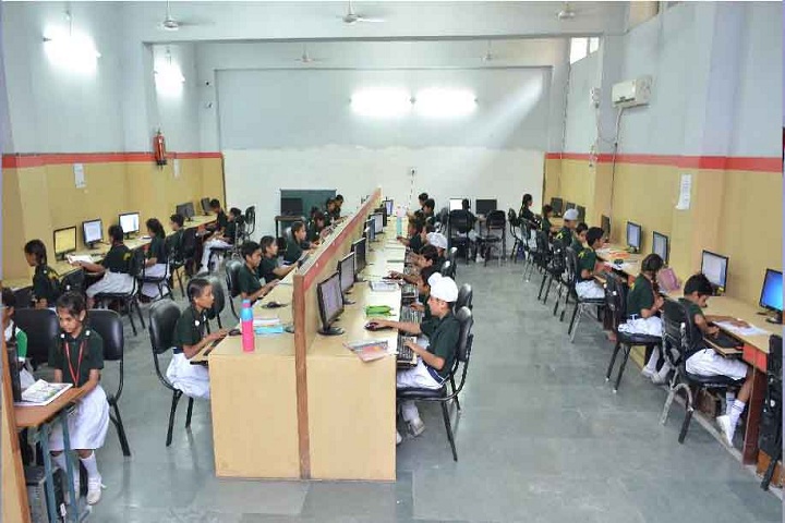 Lord Rama Public School-IT-Lab