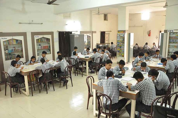 Lord Rama Public School-Library