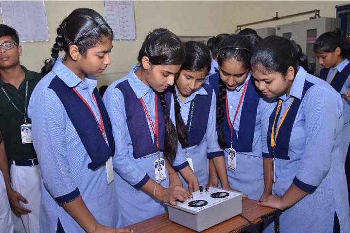 Lord Rama Public School-Physics-Lab