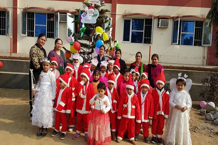Lotus International School-Christmas