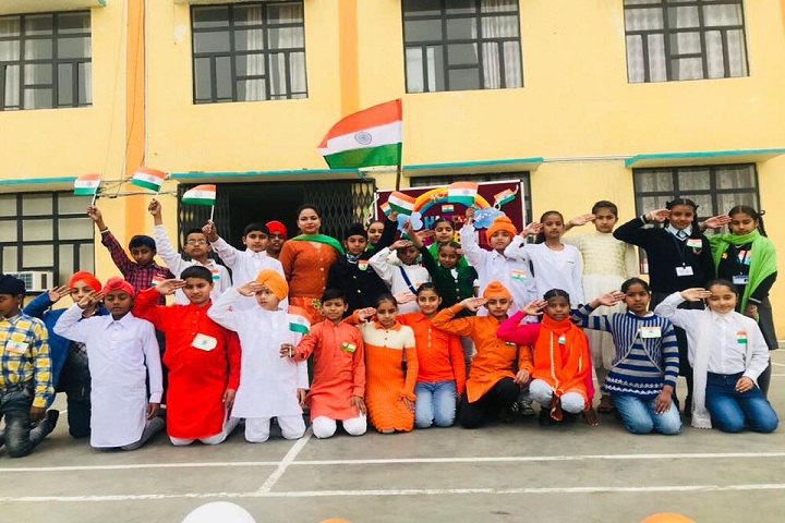 Lotus Valley Senior School-Republic Day