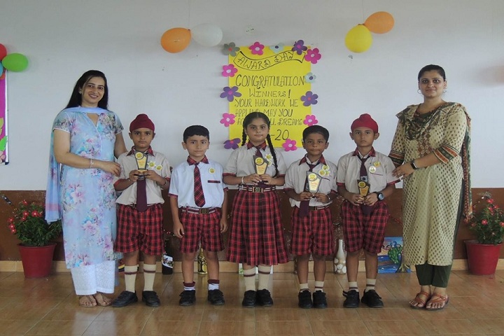 Luv Dale Senior School-Achievements