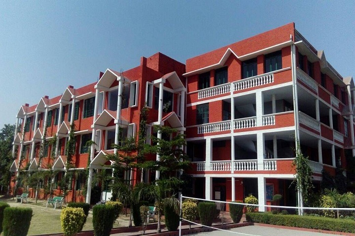 Luv Dale Senior School-Campus