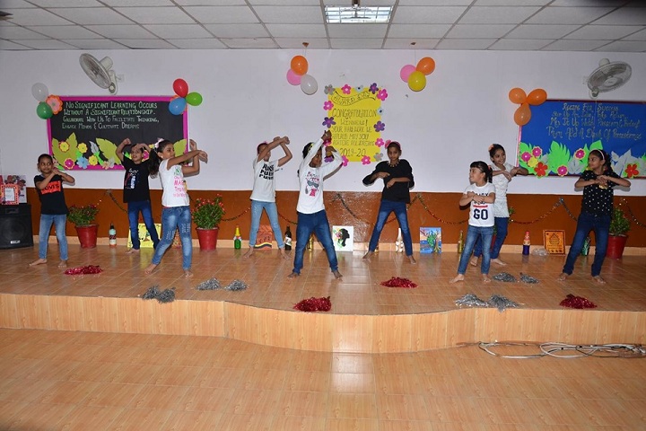 Luv Dale Senior School-Dance