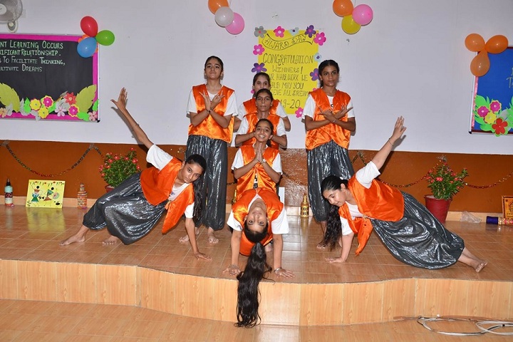 Luv Dale Senior School-Farewell