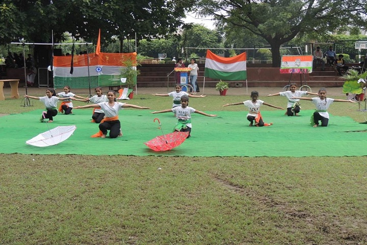 Luv Dale Senior School-Republic Day