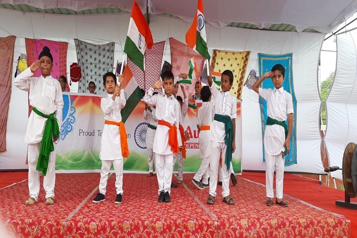 MG Convent Senior Secondary School-Republic Day