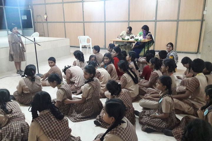 Amrita Vidyalayam-Singing