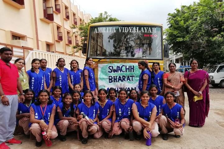 Amrita Vidyalayam-Transport