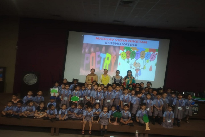 Madhav Vidya Niketan Senior Secondary School-Activity