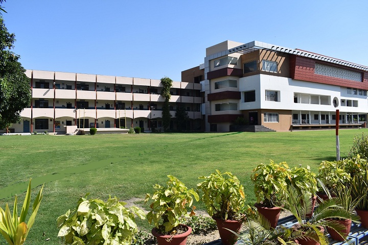 Madhav Vidya Niketan Senior Secondary School-Campus