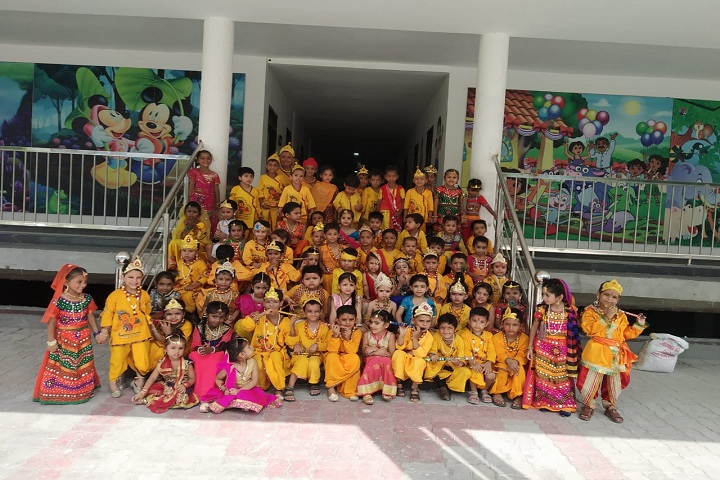 Madhav Vidya Niketan Senior Secondary School-Festivals