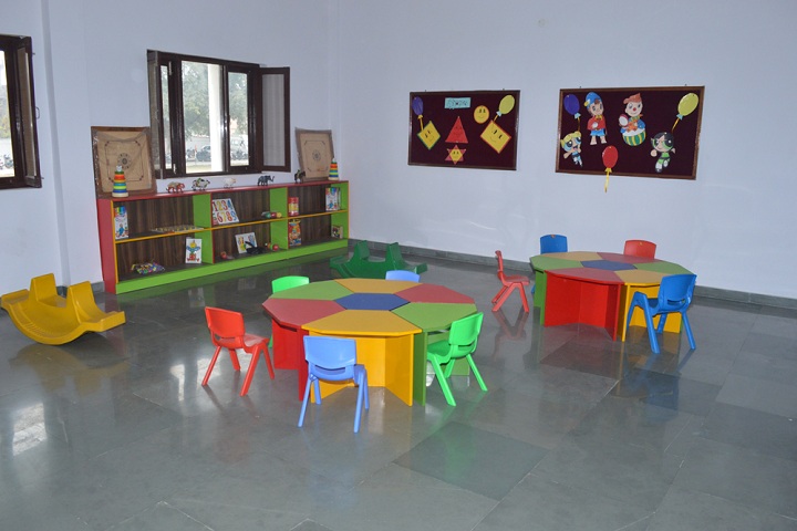 Madhav Vidya Niketan Senior Secondary School-Kids-Class