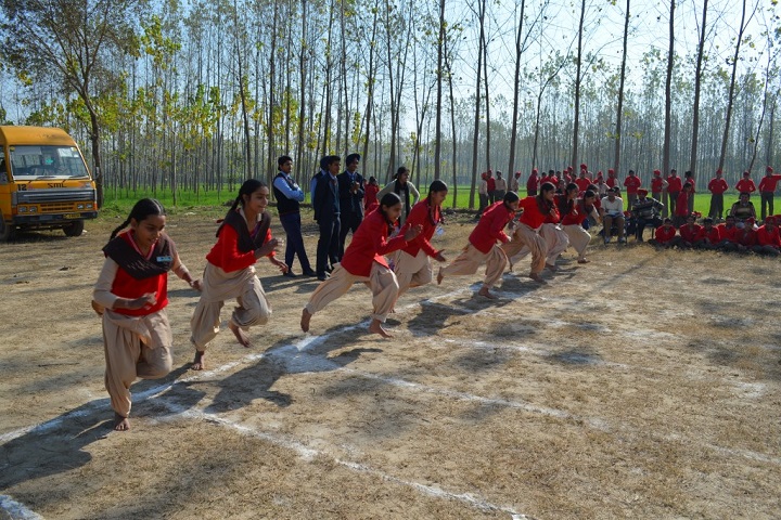 Madhuban Vatika Public School-Play area-1