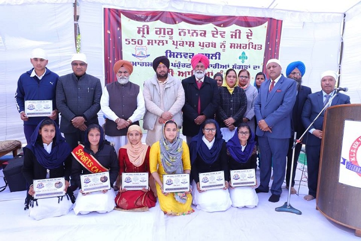 Mahant Lachhman Dass Senior Secondary School-Achievements