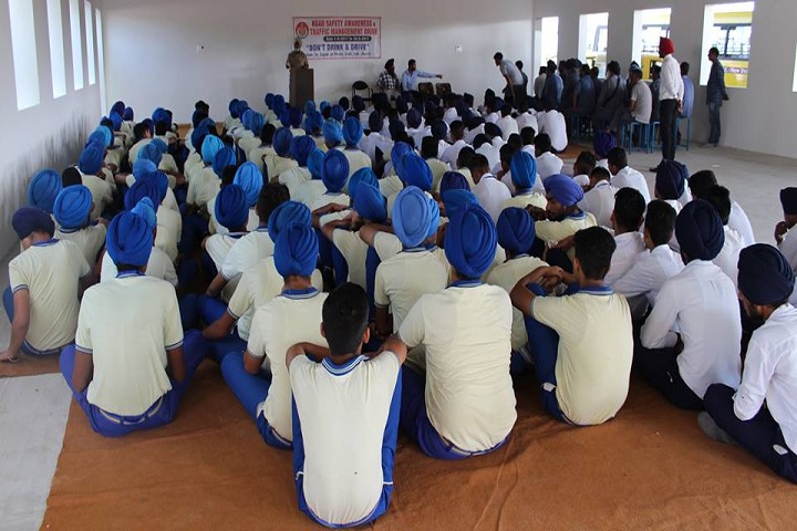 Mahant Lachhman Dass Senior Secondary School-Seminar