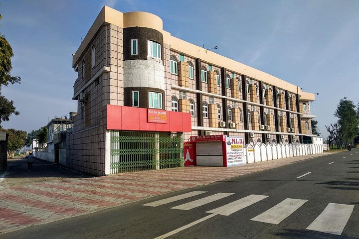 Mahant Lachhman Dass Senior Secondary School-Campus-View