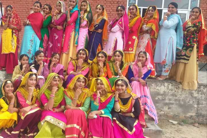 Maharaja Ranjit Singh Public Senior Secondary School-Cultural Fest