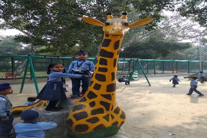 Maharaja Ranjit Singh Public Senior Secondary School-Excursion