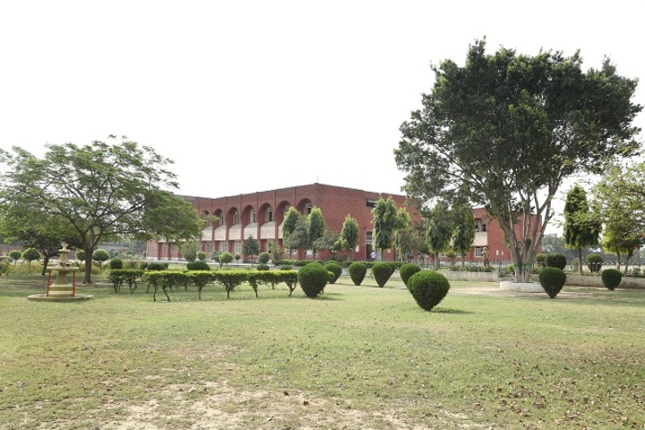 Maharaja Ranjit Singh Public Senior Secondary School-Play Ground