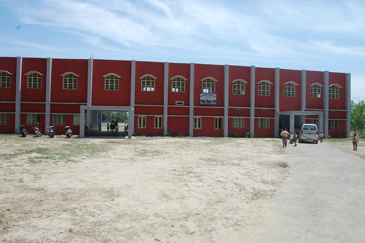 Maharana Partap Adarsh Vidyalaya-Campus