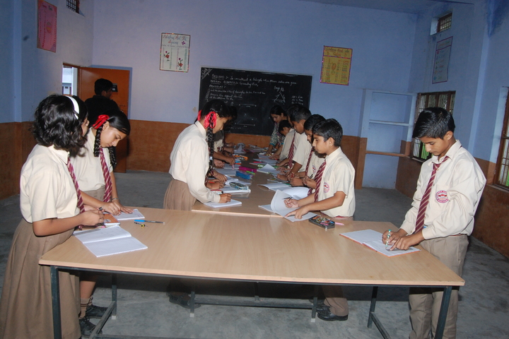 Maharana Partap Adarsh Vidyalaya-Maths Lab