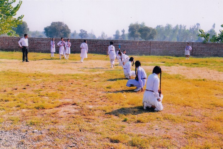 Maharana Partap Adarsh Vidyalaya-Sports