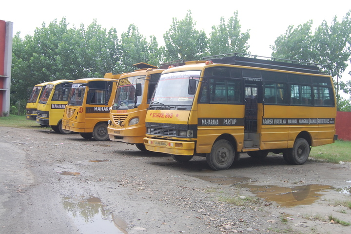 Maharana Partap Adarsh Vidyalaya-Transport
