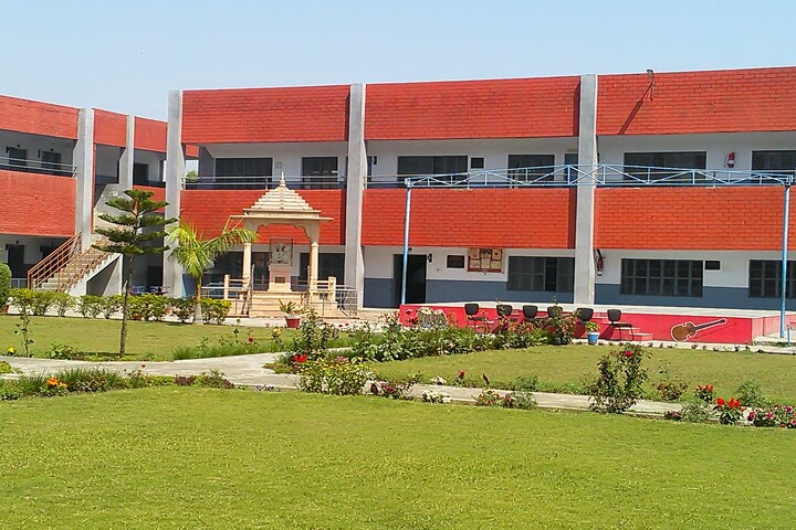 Maharana Partap Senior Secondary Adarsh Vidyalaya-Campus