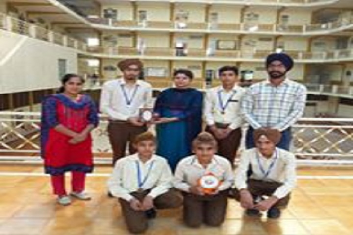 Mamta Nikethan Convent School-Awards to the Students