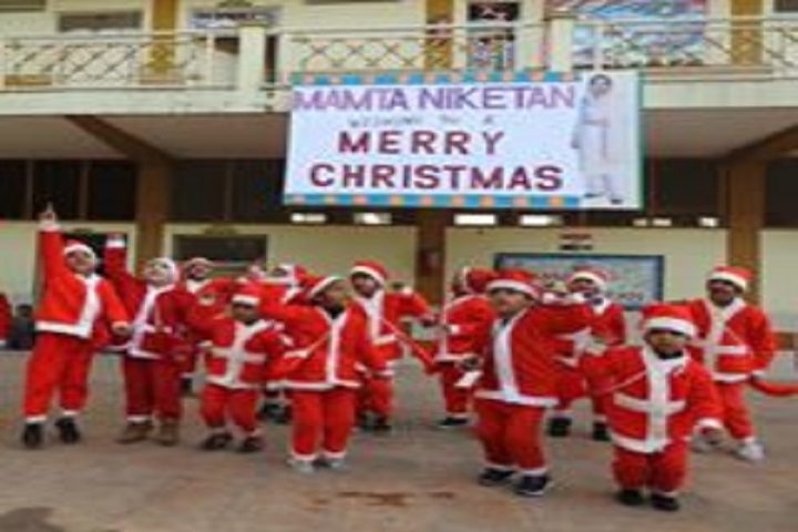 Mamta Nikethan Convent School-Christmas Celebrations