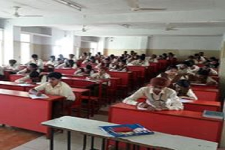 Mamta Nikethan Convent School-Classroom