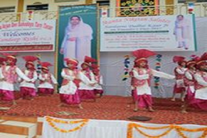 Mamta Nikethan Convent School-Dance Performance