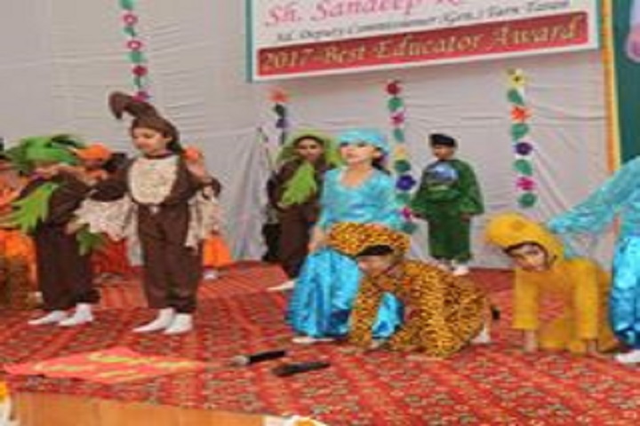 Mamta Nikethan Convent School-Drama