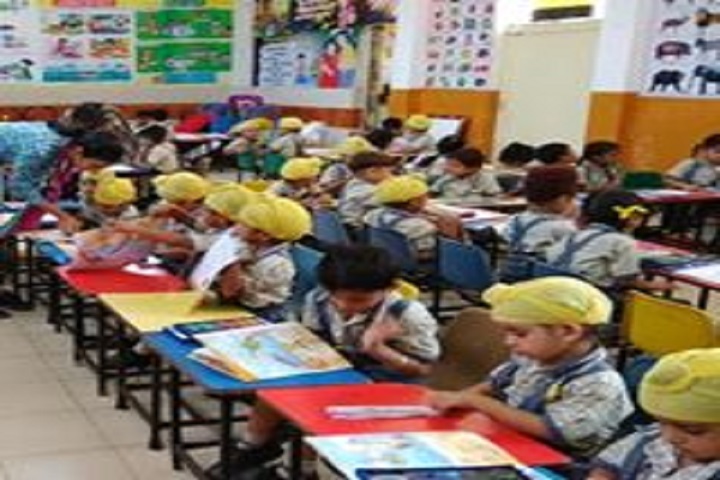 Mamta Nikethan Convent School-Kids Classroom