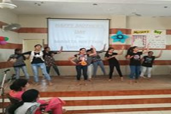 Mamta Nikethan Convent School-Mothers day celebrations