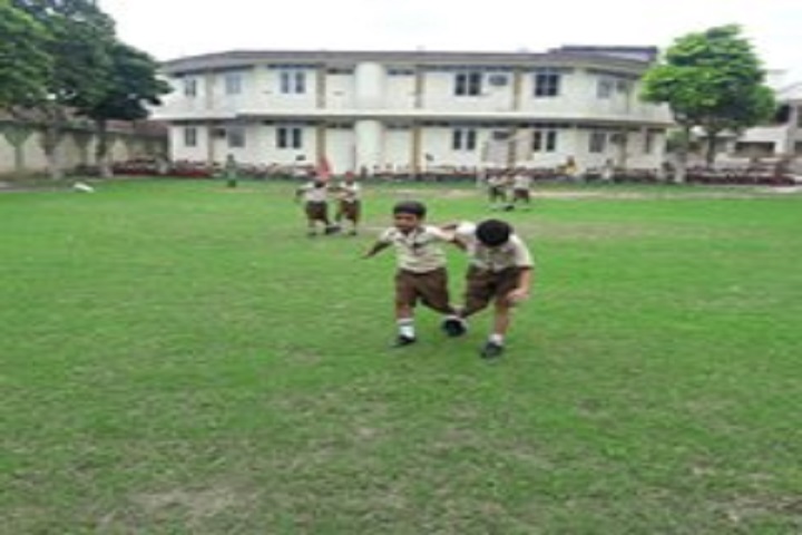 Mamta Nikethan Convent School-Play Area