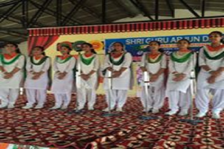 Mamta Nikethan Convent School-Republic Day