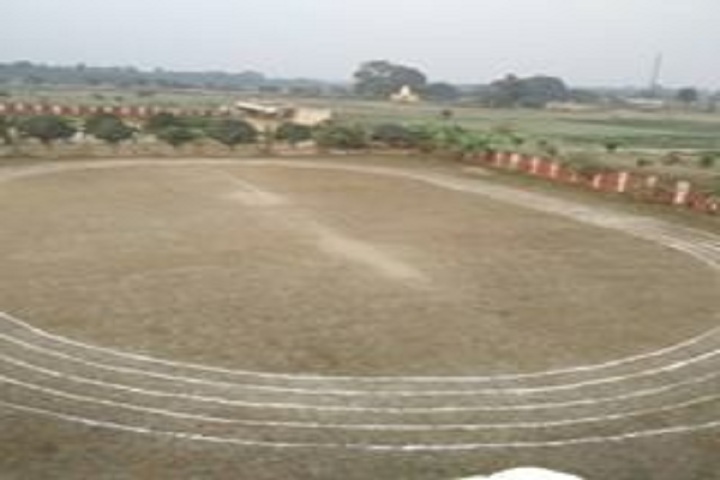 Jagriti Public School-Playground