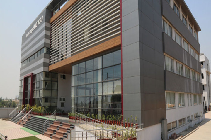 Manav Mangal Smart World-Building