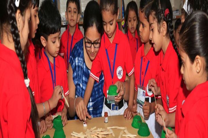 Manav Mangal Smart World-Craft Work