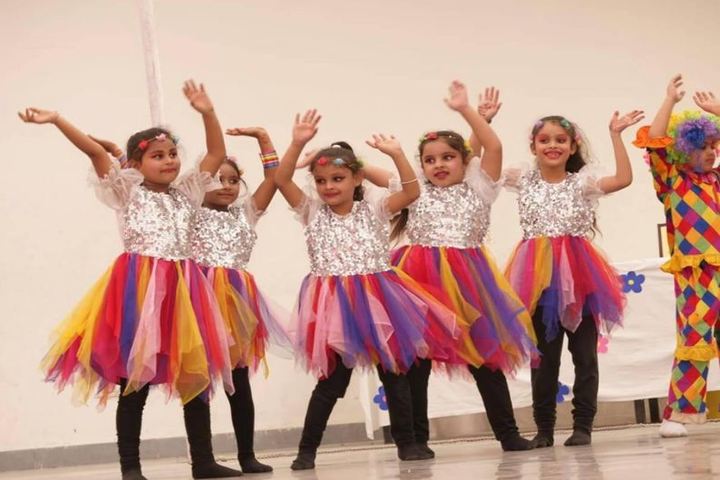 Manav Sehyog School-Dance