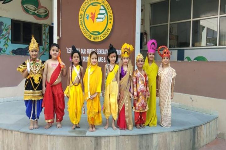 Manav Sehyog School-Fancy Dress