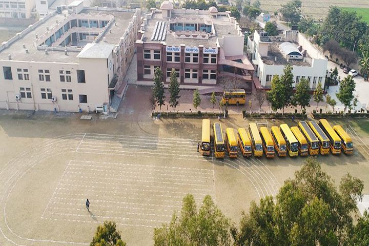 Manav Sehyog School-Play Ground